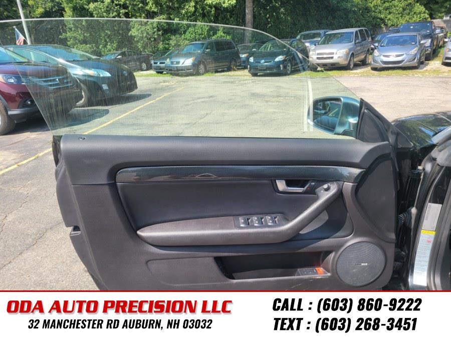 2008 Audi S4 quattro photo