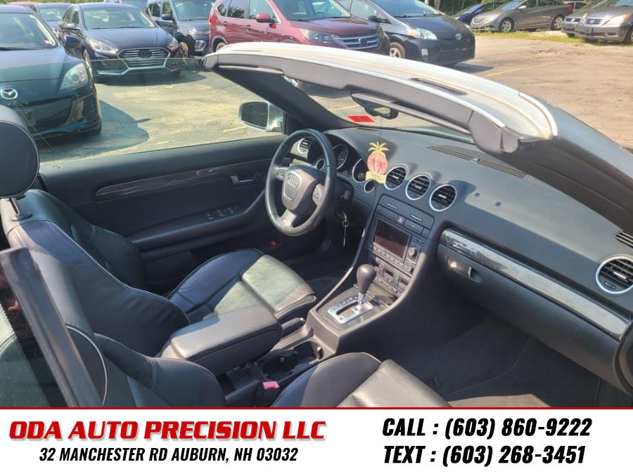 2008 Audi S4 quattro photo