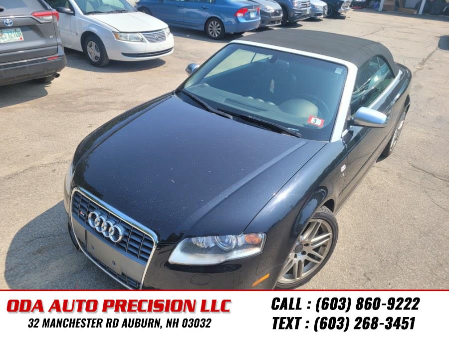 2008 Audi S4 quattro photo