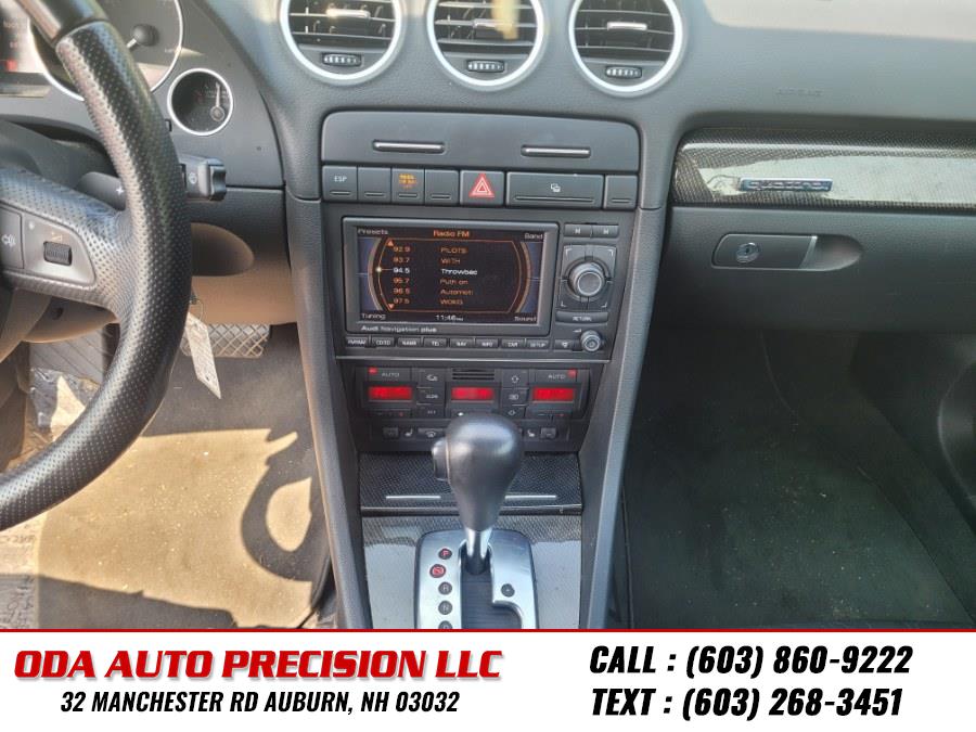 2008 Audi S4 quattro photo