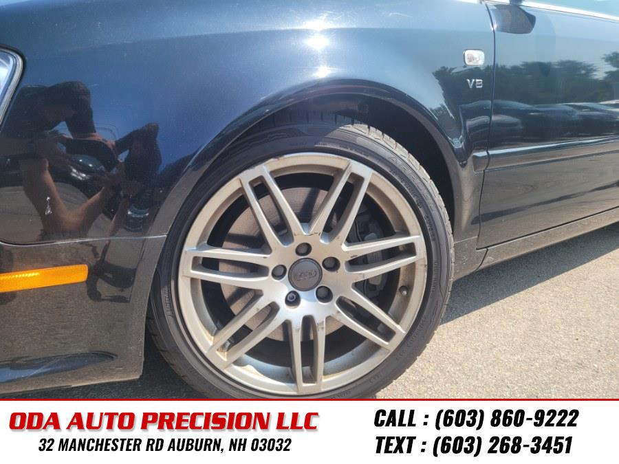 2008 Audi S4 quattro photo