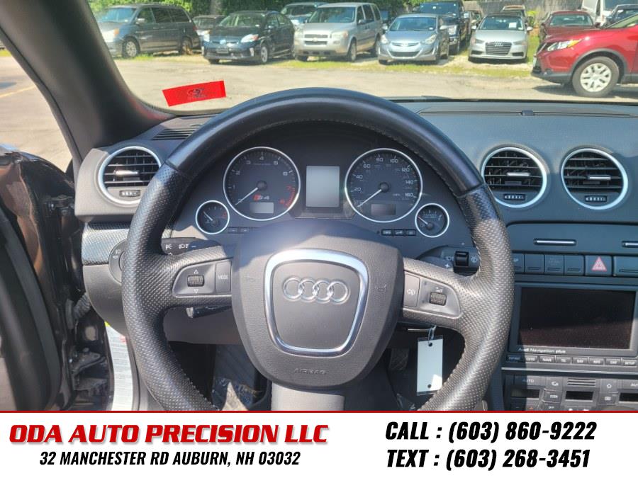 2008 Audi S4 quattro photo