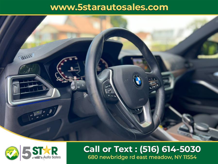 2021 BMW 3-Series 330i xDrive Sedan North Americ photo