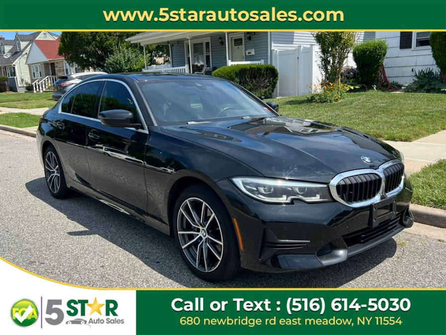 2021 BMW 3-Series 330i xDrive Sedan North Americ photo