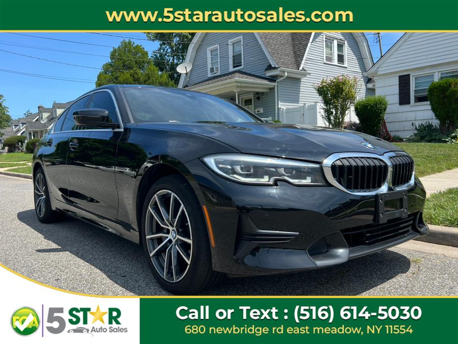 2021 BMW 3-Series 330i xDrive Sedan North Americ photo