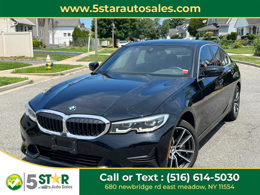 2021 BMW 3-Series 330i xDrive Sedan North Americ photo