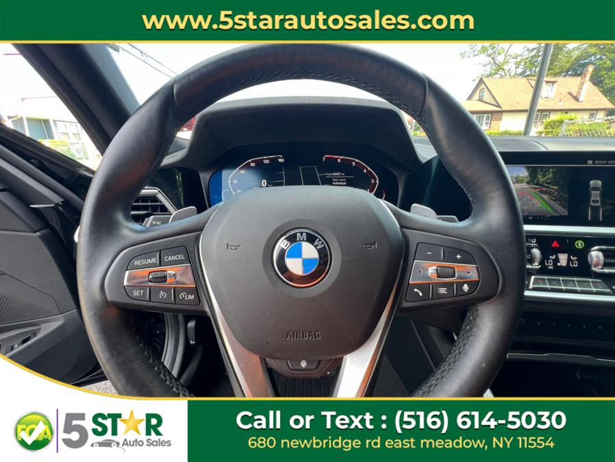 2021 BMW 3-Series 330i xDrive Sedan North Americ photo