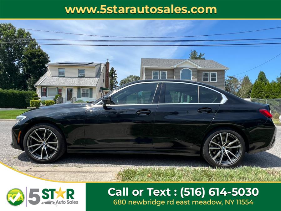 2021 BMW 3-Series 330i xDrive Sedan North Americ photo