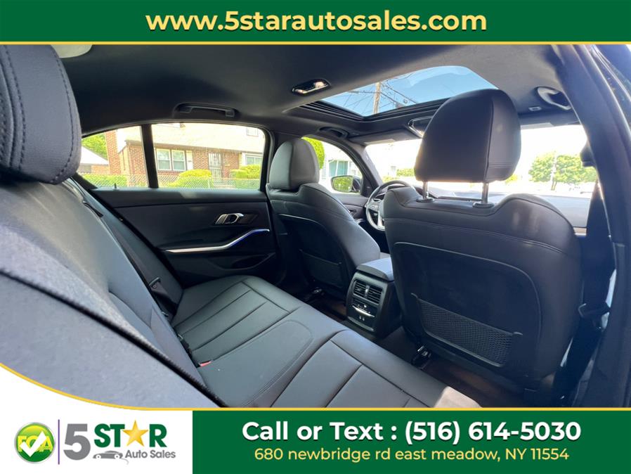 2021 BMW 3-Series 330i xDrive Sedan North Americ photo