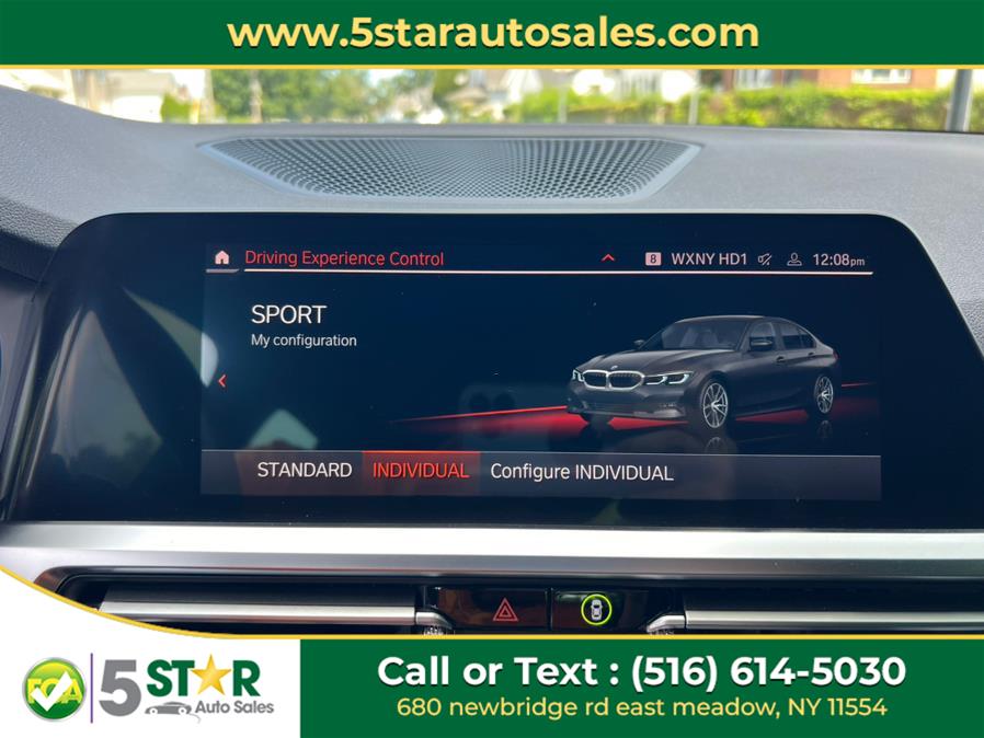2021 BMW 3-Series 330i xDrive Sedan North Americ photo