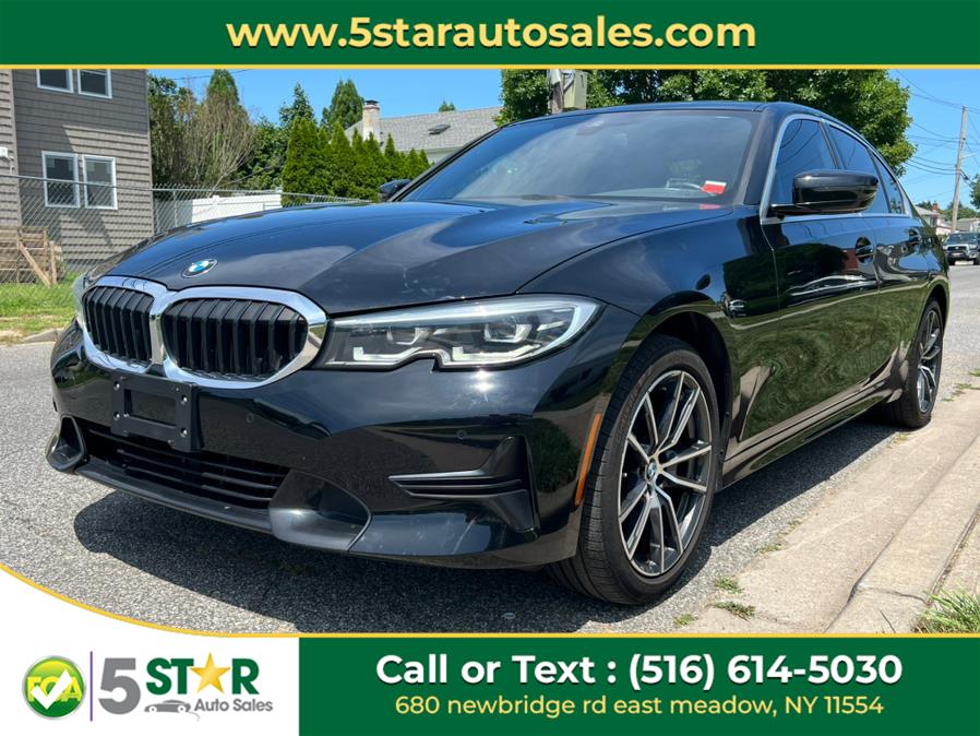 2021 BMW 3-Series 330i xDrive Sedan North Americ photo