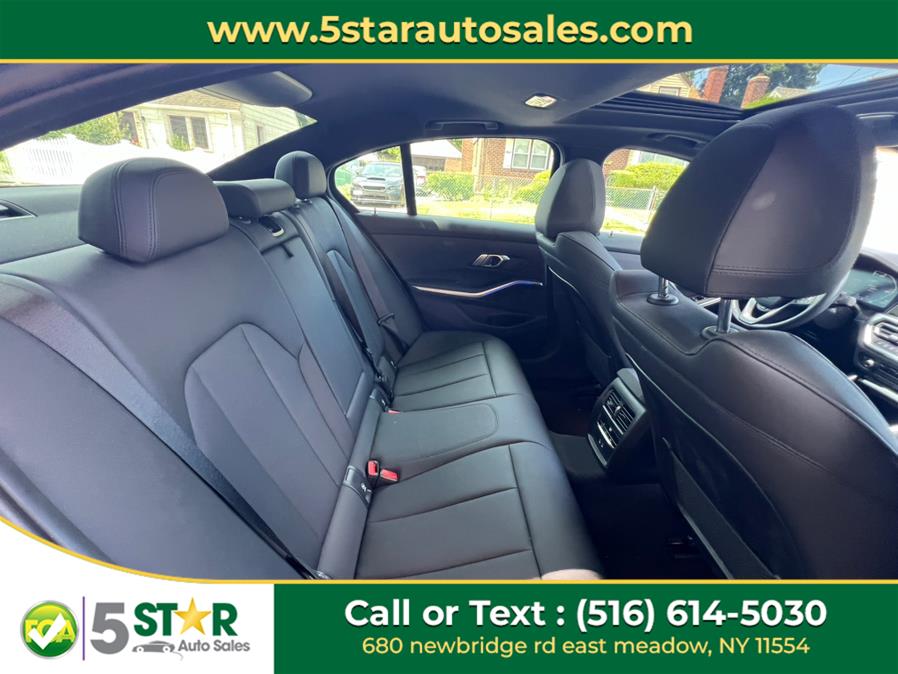 2021 BMW 3-Series 330i xDrive Sedan North Americ photo