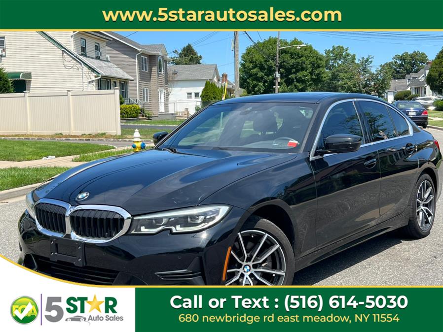 2021 BMW 3-Series 330i xDrive Sedan North Americ photo