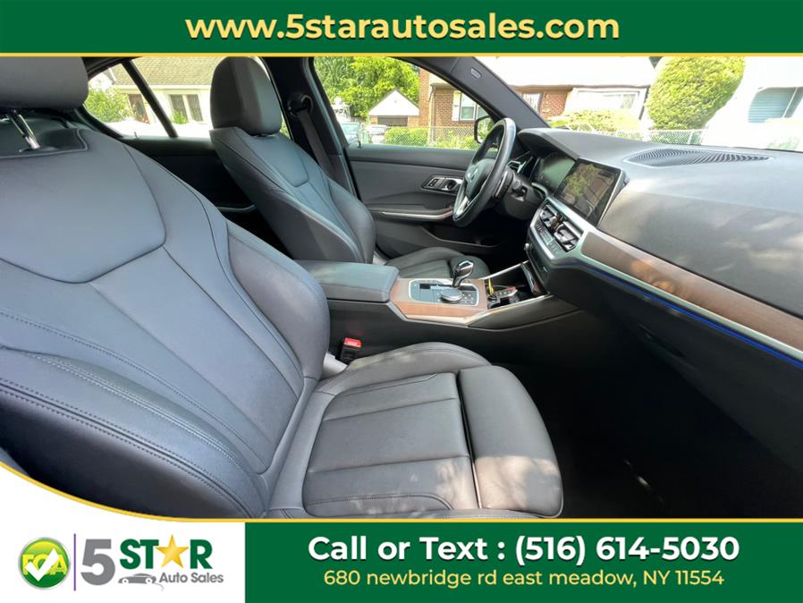 2021 BMW 3-Series 330i xDrive Sedan North Americ photo