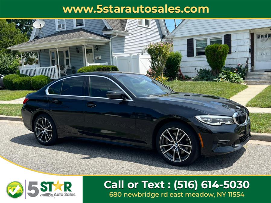 2021 BMW 3-Series 330i xDrive Sedan North Americ photo