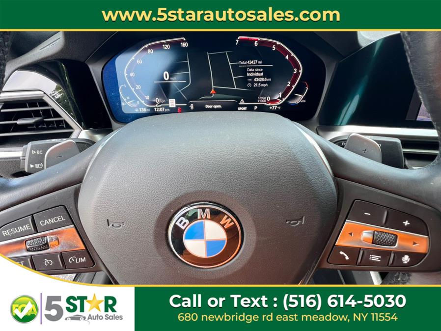 2021 BMW 3-Series 330i xDrive Sedan North Americ photo