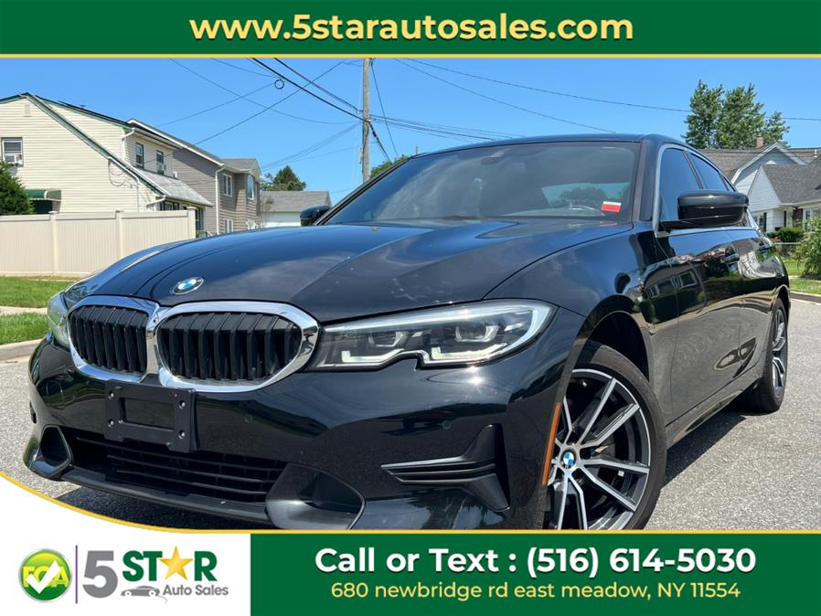 2021 BMW 3-Series 330i xDrive Sedan North Americ photo