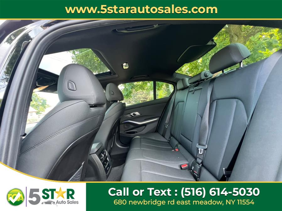 2021 BMW 3-Series 330i xDrive Sedan North Americ photo