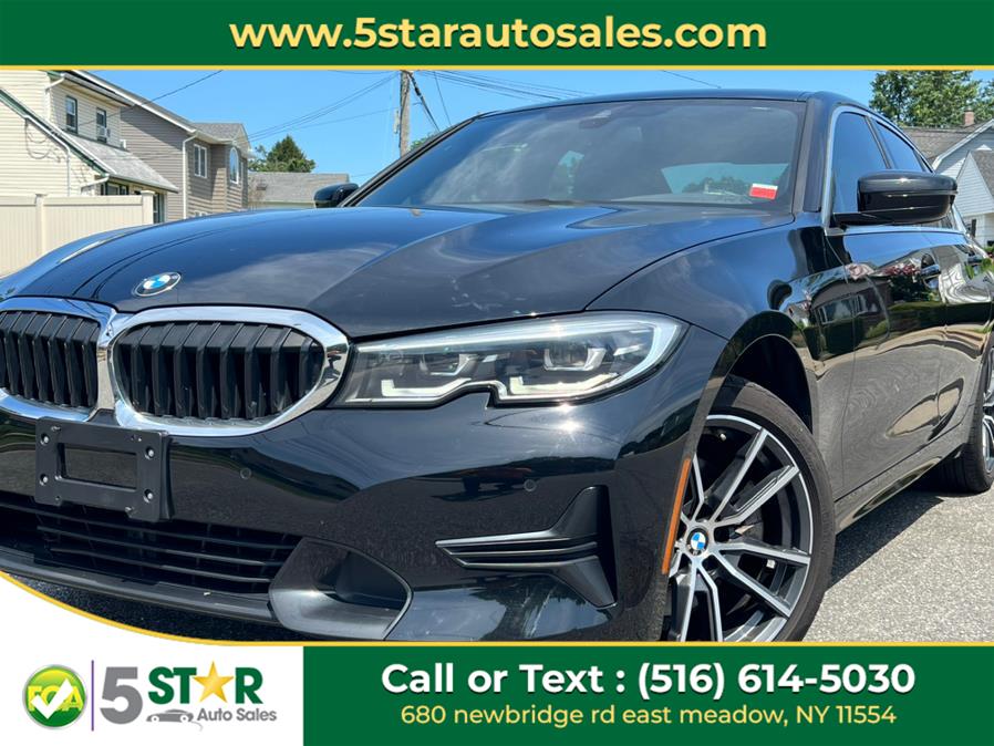 2021 BMW 3-Series 330i xDrive Sedan North Americ photo