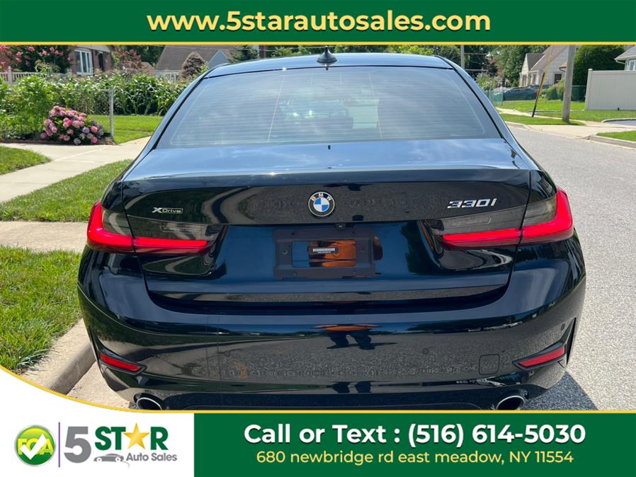 2021 BMW 3-Series 330i xDrive Sedan North Americ photo