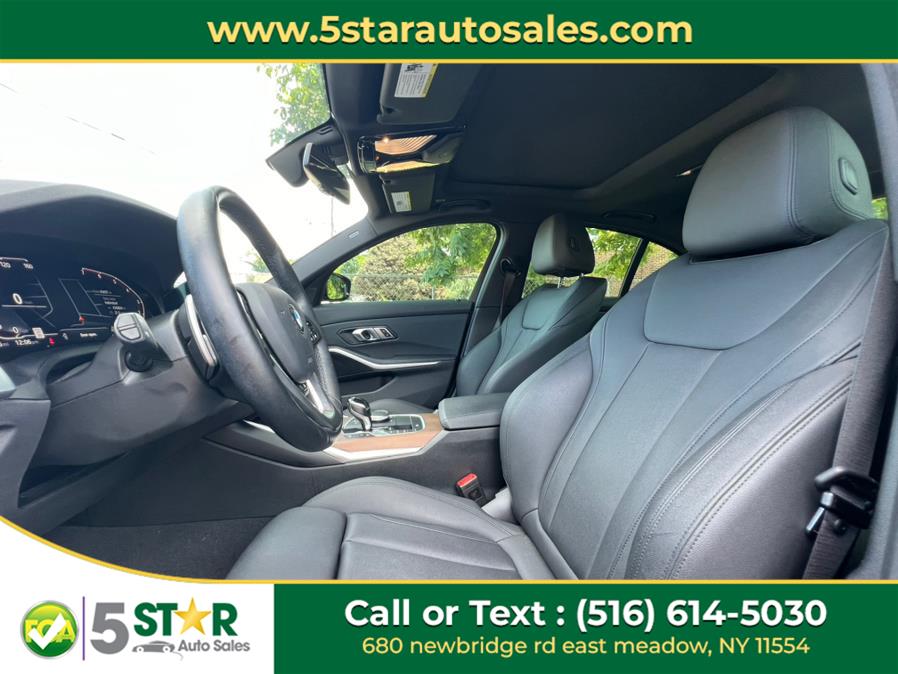 2021 BMW 3-Series 330i xDrive Sedan North Americ photo