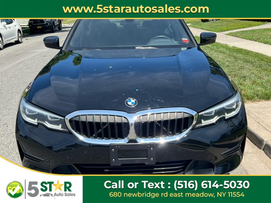 2021 BMW 3-Series 330i xDrive Sedan North Americ photo