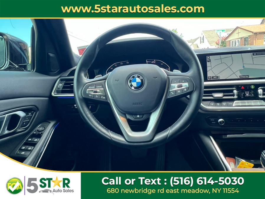 2021 BMW 3-Series 330i xDrive Sedan North Americ photo