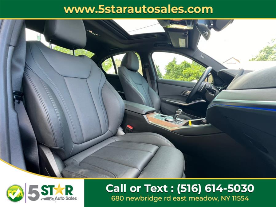 2021 BMW 3-Series 330i xDrive Sedan North Americ photo