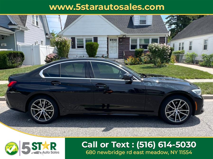 2021 BMW 3-Series 330i xDrive Sedan North Americ photo