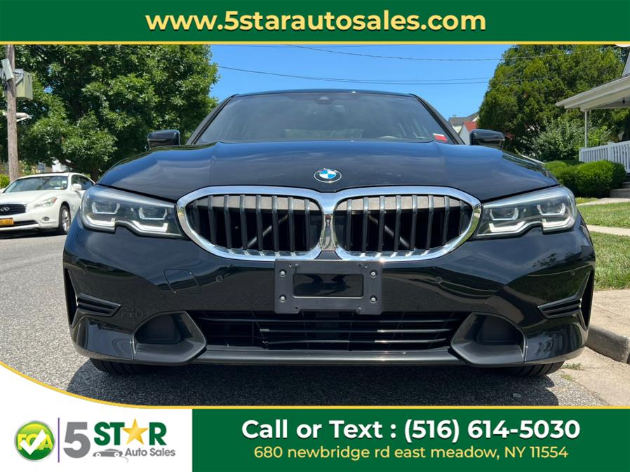 2021 BMW 3-Series 330i xDrive Sedan North Americ photo