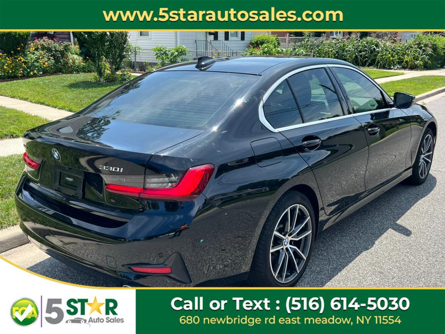 2021 BMW 3-Series 330i xDrive Sedan North Americ photo