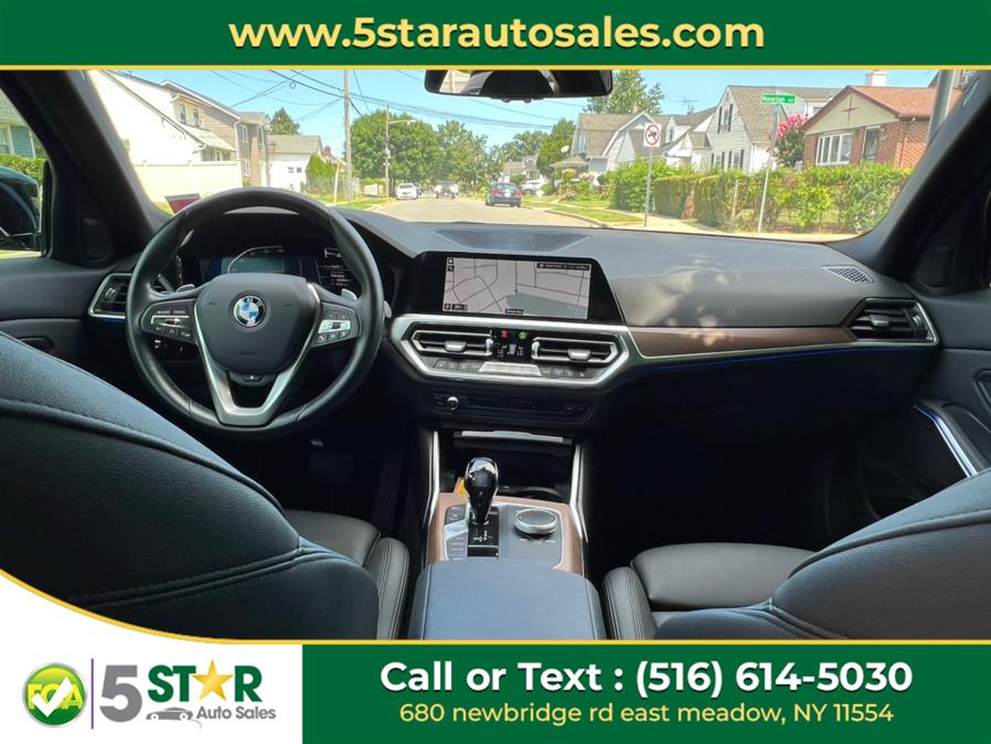 2021 BMW 3-Series 330i xDrive Sedan North Americ photo