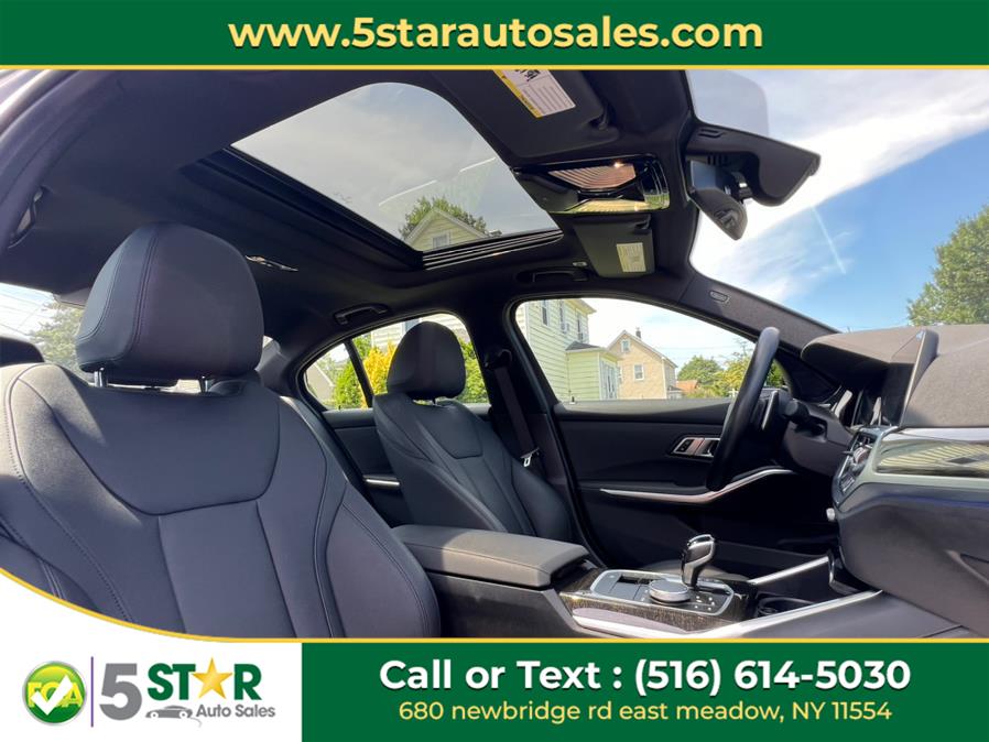 2021 BMW 3-Series 330i xDrive Sedan North Americ photo