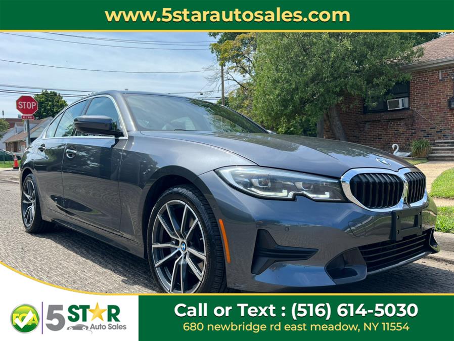2021 BMW 3-Series 330i xDrive Sedan North Americ photo