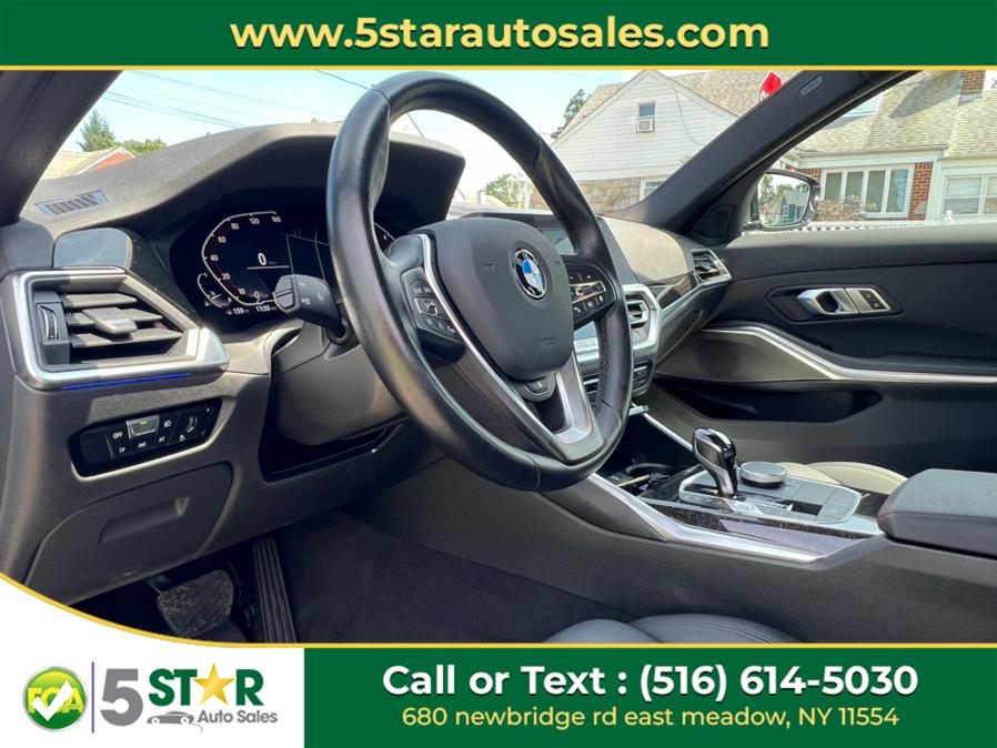2021 BMW 3-Series 330i xDrive Sedan North Americ photo