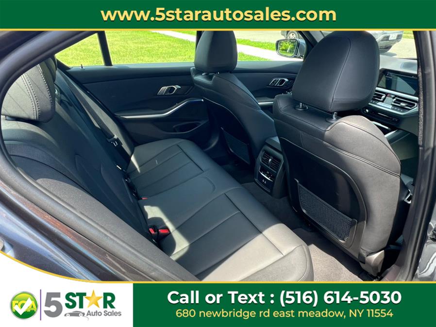 2021 BMW 3-Series 330i xDrive Sedan North Americ photo