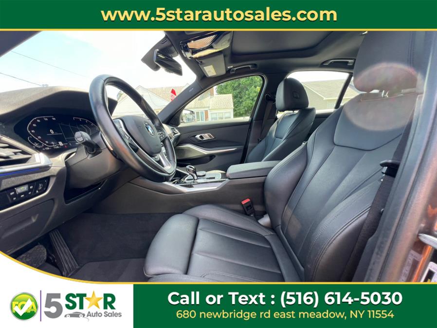 2021 BMW 3-Series 330i xDrive Sedan North Americ photo