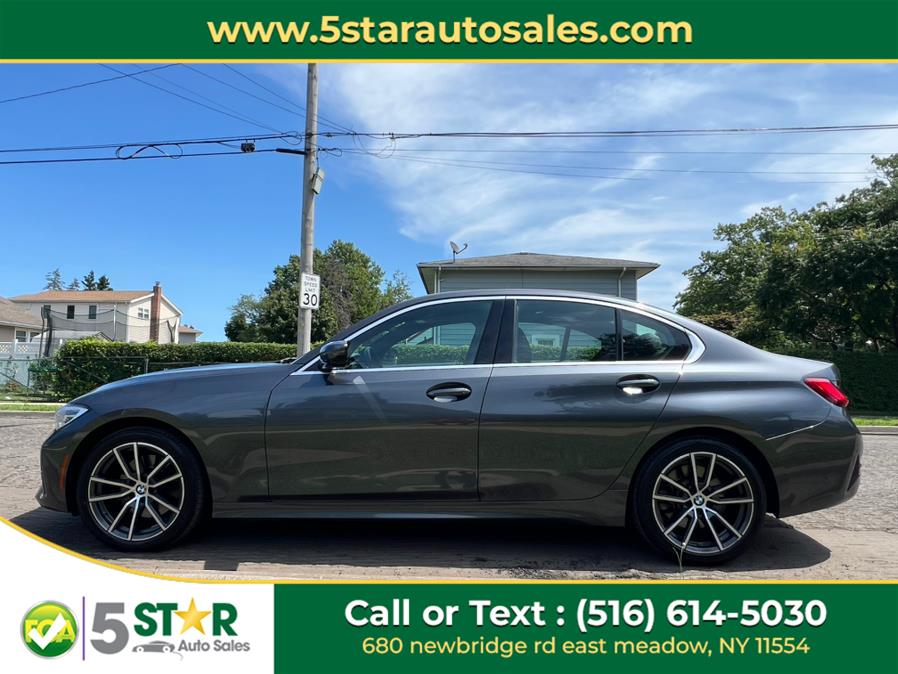 2021 BMW 3-Series 330i xDrive Sedan North Americ photo