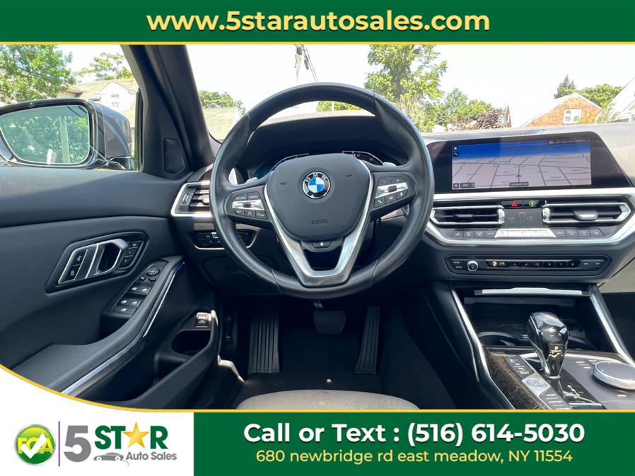 2021 BMW 3-Series 330i xDrive Sedan North Americ photo
