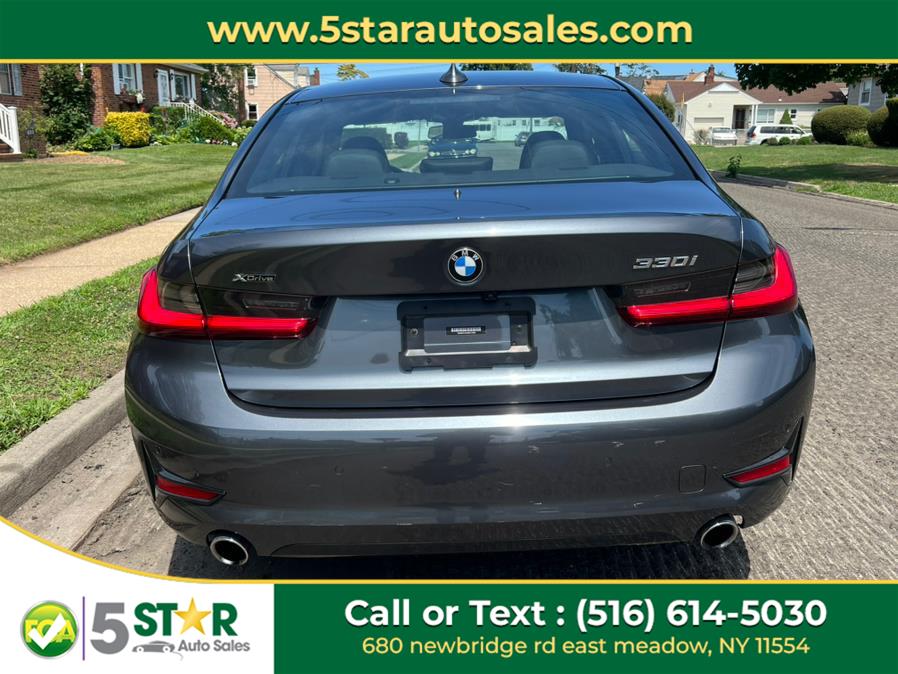 2021 BMW 3-Series 330i xDrive Sedan North Americ photo