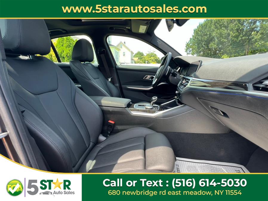 2021 BMW 3-Series 330i xDrive Sedan North Americ photo