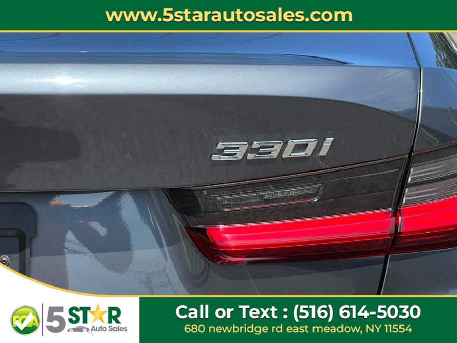 2021 BMW 3-Series 330i xDrive Sedan North Americ photo