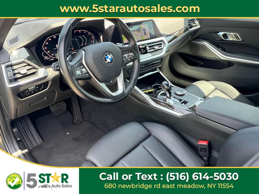 2021 BMW 3-Series 330i xDrive Sedan North Americ photo