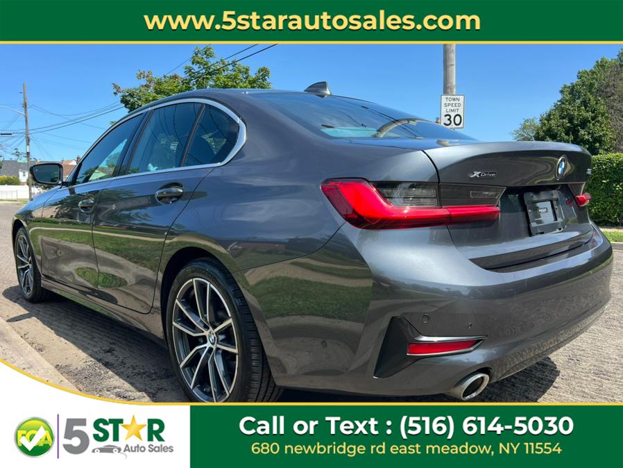 2021 BMW 3-Series 330i xDrive Sedan North Americ photo