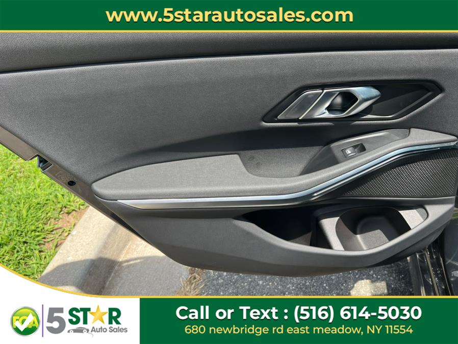 2021 BMW 3-Series 330i xDrive Sedan North Americ photo