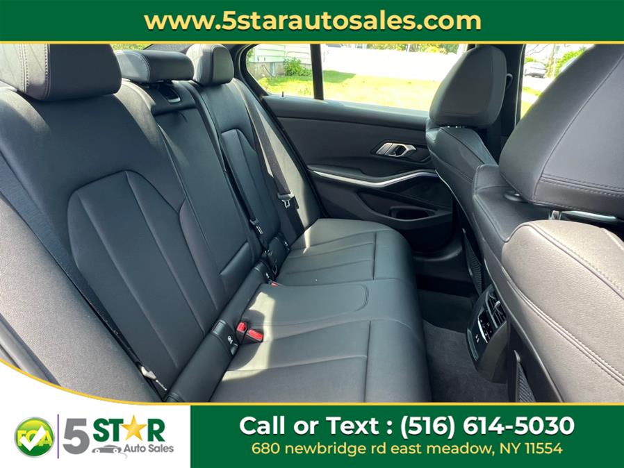 2021 BMW 3-Series 330i xDrive Sedan North Americ photo