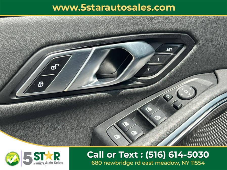 2021 BMW 3-Series 330i xDrive Sedan North Americ photo