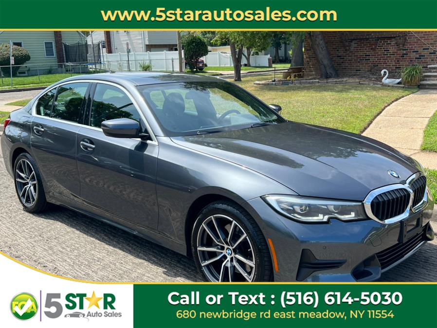 2021 BMW 3-Series 330i xDrive Sedan North Americ photo