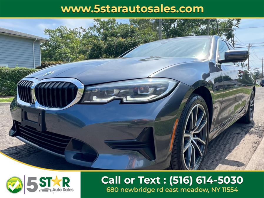 2021 BMW 3-Series 330i xDrive Sedan North Americ photo