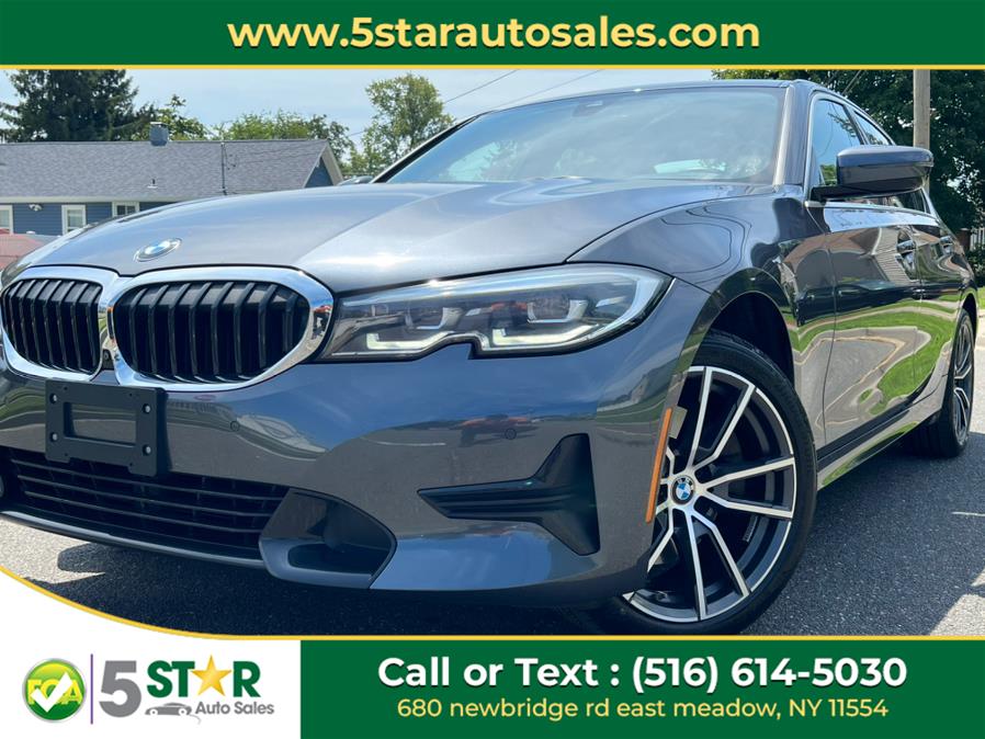 2021 BMW 3-Series 330i xDrive Sedan North Americ photo